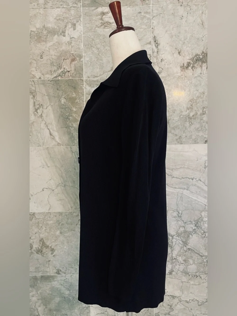The Drop Constance Ribbed Cardigan Long Sleeve Sweater - Picture 5 of 8